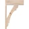 Ekena Millwork Olympic Block Smooth Outlooker, Douglas Fir, 7 1/2"W x 22"D x 34"H OUT08X22X34OLY05SDF - alternate 2